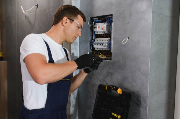 Best Residential Electrician Services  in Lock Haven, PA
