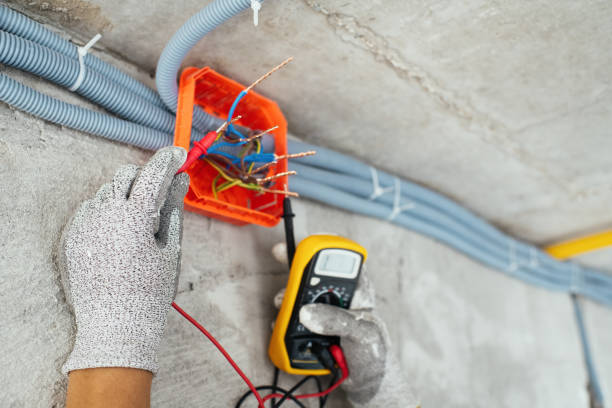 Best Ceiling Fan Installation Electrician  in Lock Haven, PA